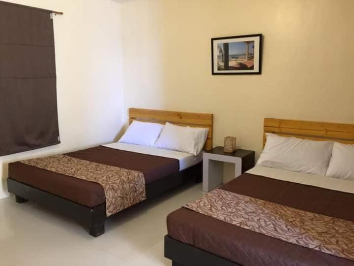 Miami Heat Beach Resort Morong  Εξωτερικό φωτογραφία