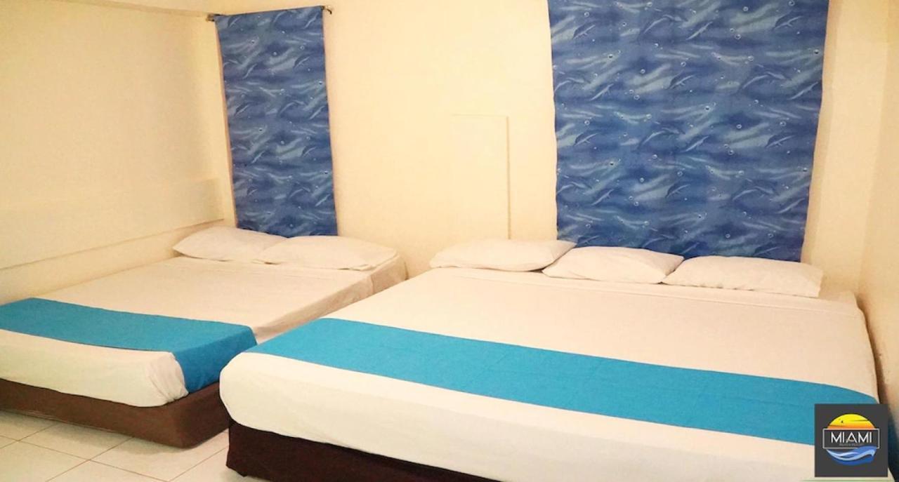 Miami Heat Beach Resort Morong  Εξωτερικό φωτογραφία